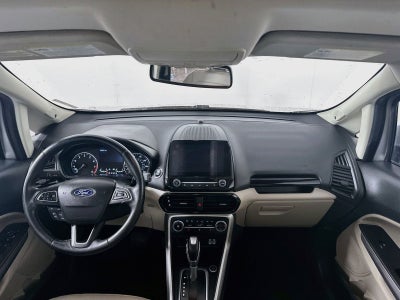 2021 Ford EcoSport Titanium