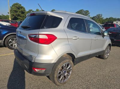 2021 Ford EcoSport Titanium