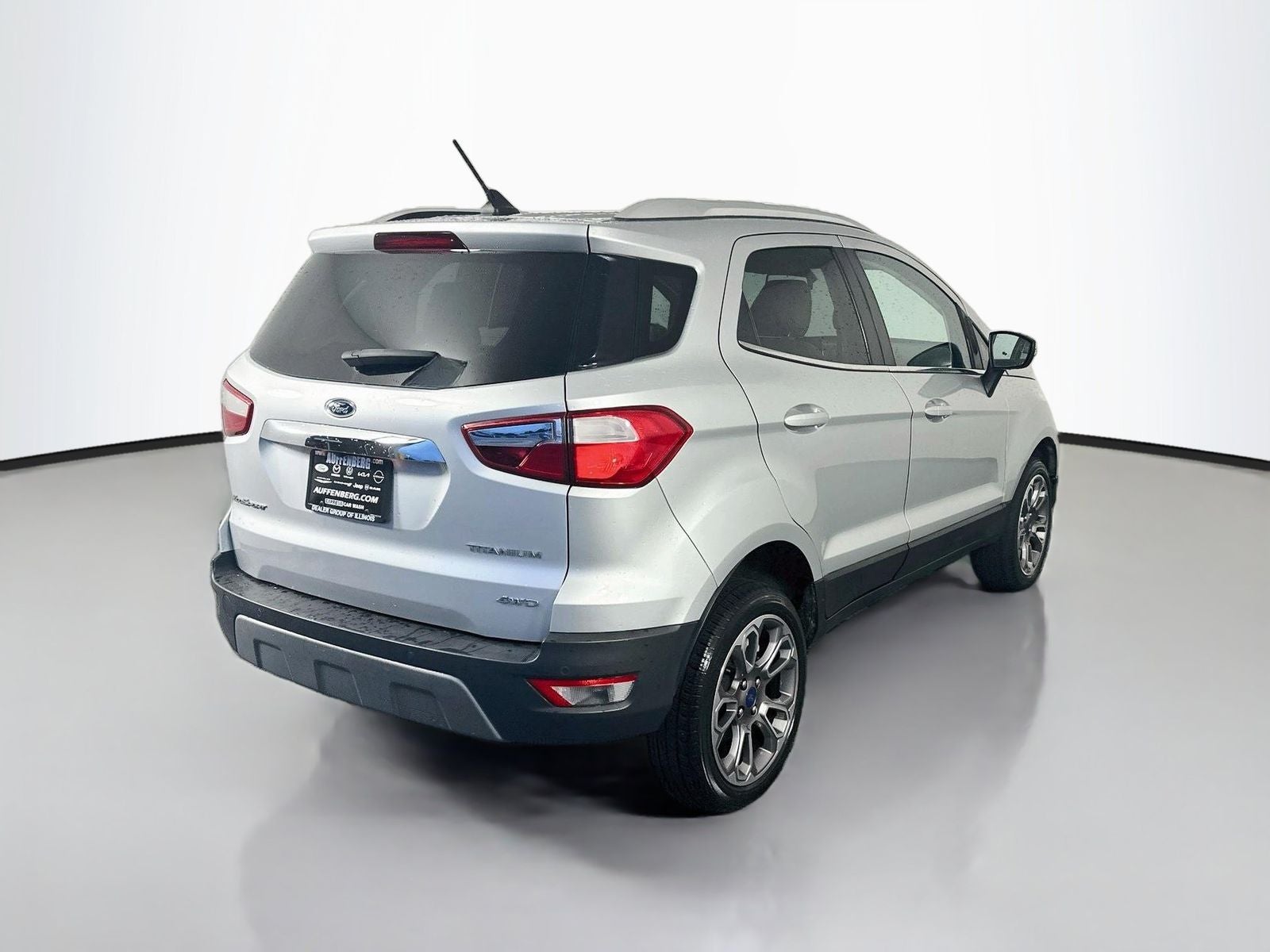 2021 Ford EcoSport Titanium