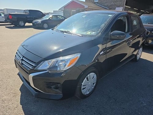 2021 Mitsubishi Mirage Base