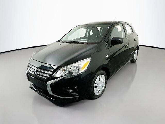 2021 Mitsubishi Mirage ES