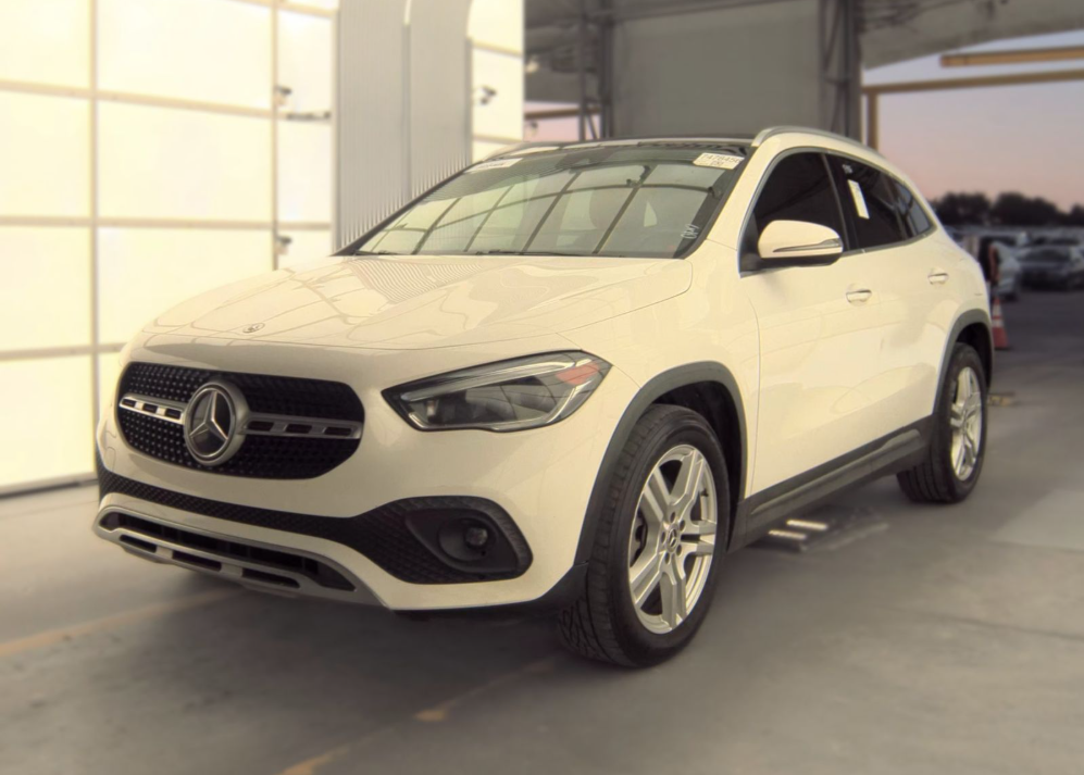 2021 Mercedes-Benz GLA GLA 250