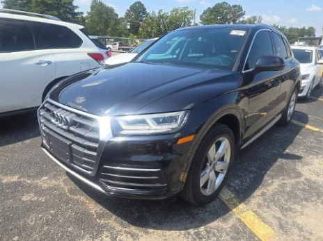 2018 Audi Q5 2.0T quattro