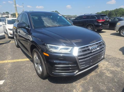 2018 Audi Q5 2.0T quattro