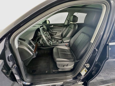 2018 Audi Q5 2.0T quattro