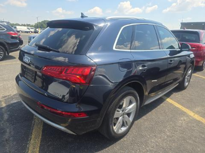2018 Audi Q5 2.0T quattro