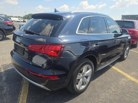 2018 Audi Q5 2.0T quattro