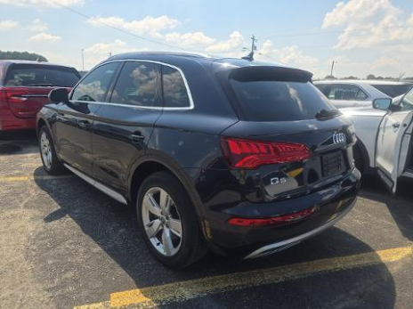 2018 Audi Q5 2.0T quattro