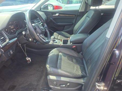 2018 Audi Q5 2.0T quattro