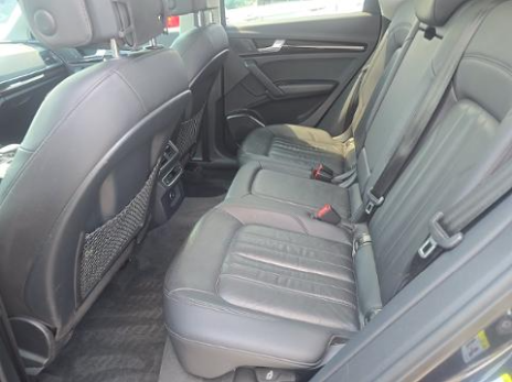 2018 Audi Q5 2.0T quattro