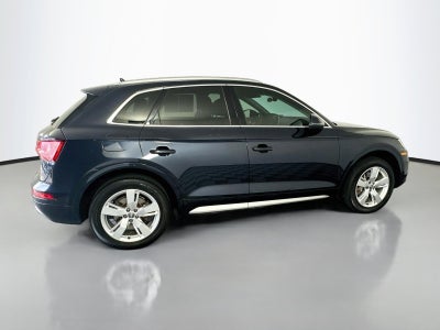 2018 Audi Q5 2.0T quattro