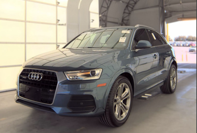 2016 Audi Q3 2.0T Premium Plus quattro