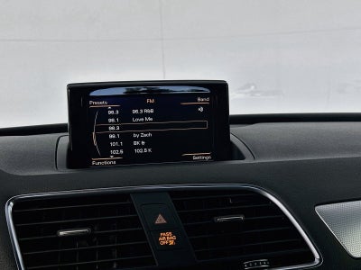 2016 Audi Q3 2.0T Premium Plus quattro