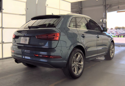 2016 Audi Q3 2.0T Premium Plus quattro