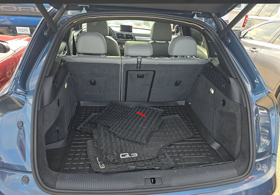 2016 Audi Q3 2.0T Premium Plus quattro