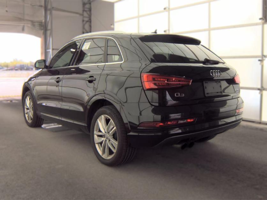 2018 Audi Q3 2.0T Premium Plus quattro