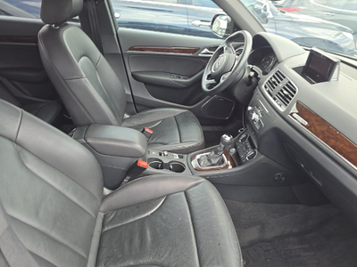 2018 Audi Q3 2.0T Premium Plus quattro