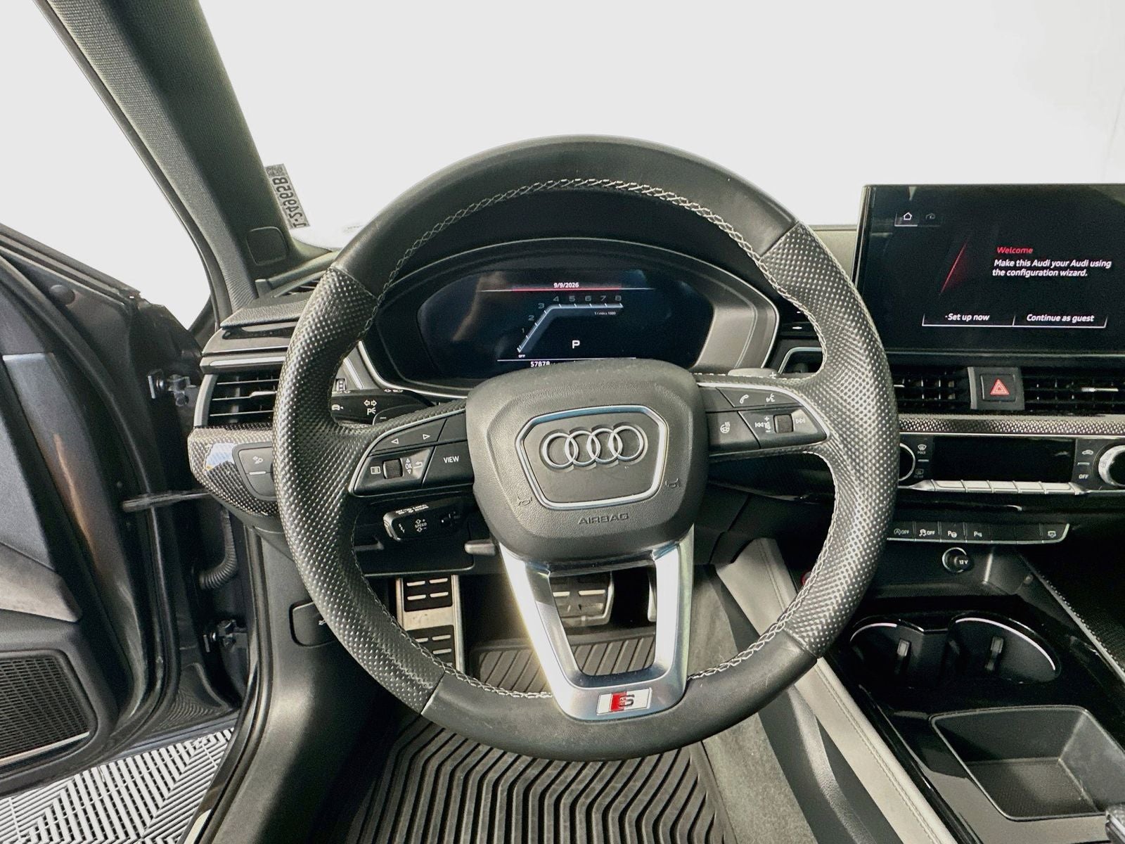 2021 Audi S4 3.0T Prestige quattro