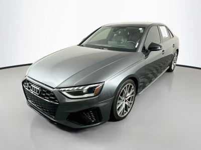 2021 Audi S4 3.0T Prestige quattro