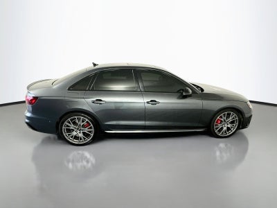 2021 Audi S4 3.0T Prestige quattro