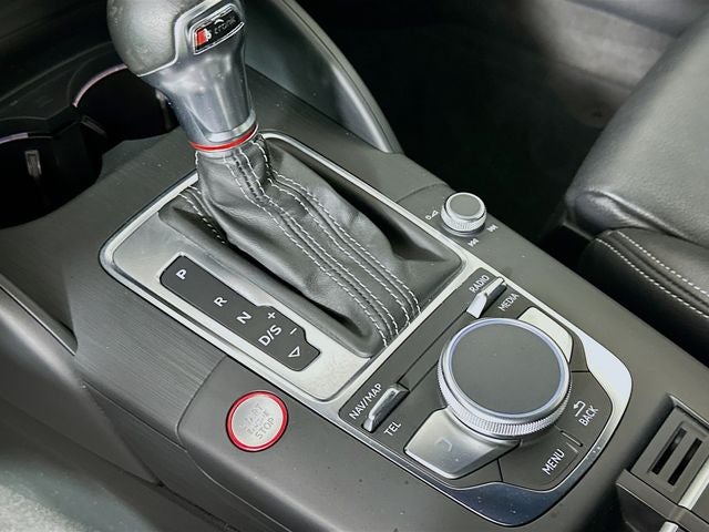 2020 Audi S3 2.0T Premium Plus S Line quattro