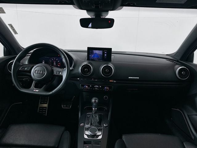 2020 Audi S3 2.0T Premium Plus S Line quattro
