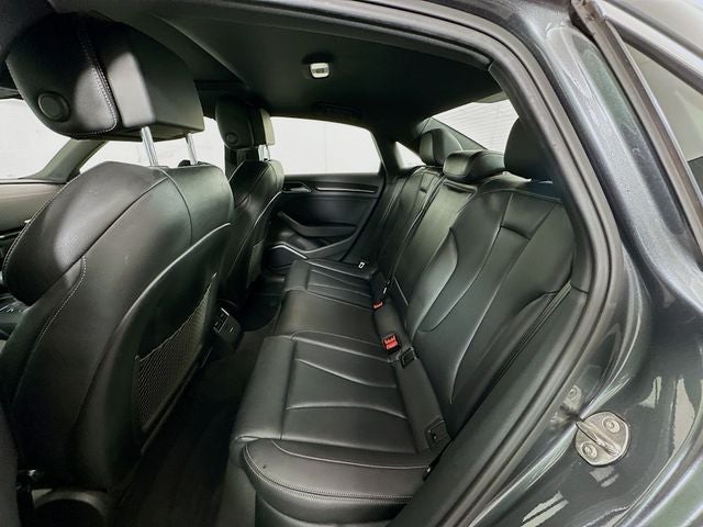 2020 Audi S3 2.0T Premium Plus S Line quattro