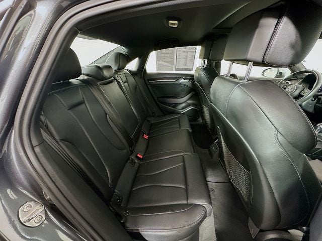 2020 Audi S3 2.0T Premium Plus S Line quattro