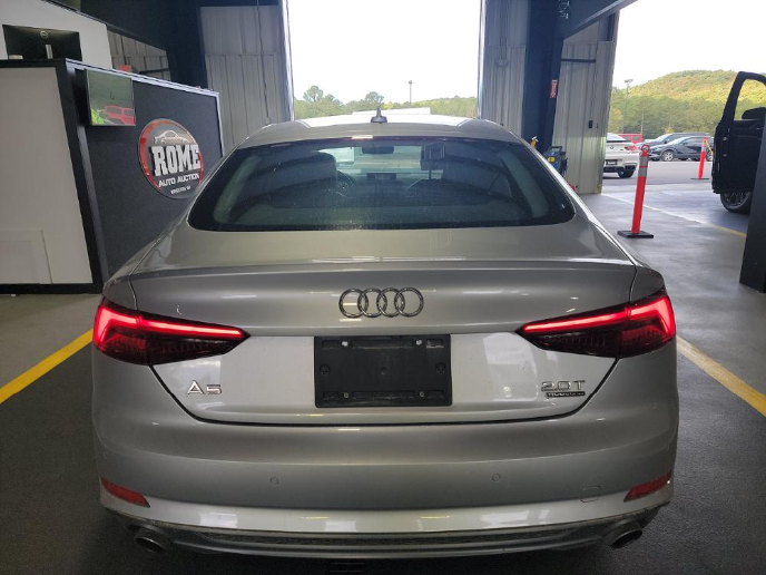 2018 Audi A5 2.0T Premium Plus quattro