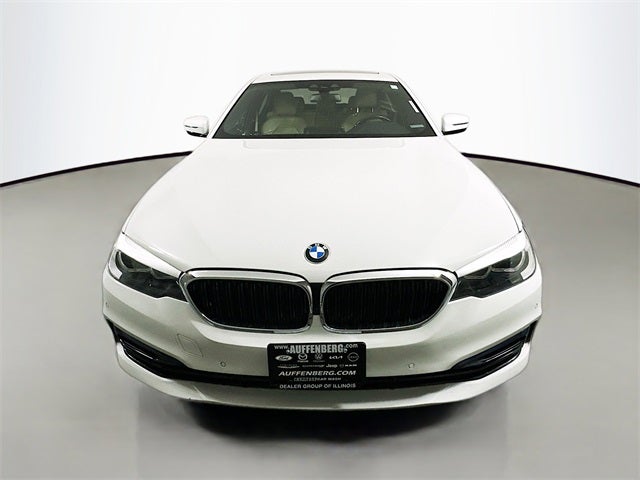 2019 BMW 5 Series 530e iPerformance