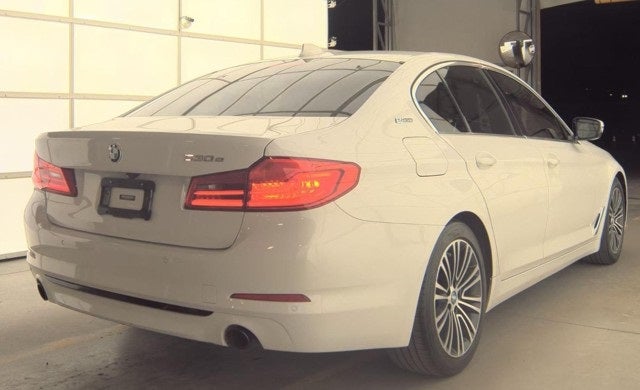 2019 BMW 5 Series 530e iPerformance