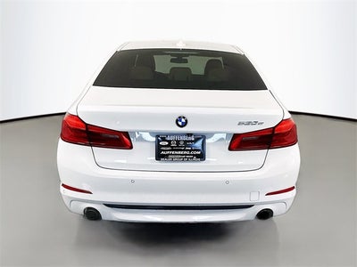 2019 BMW 5 Series 530e iPerformance