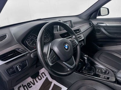 2016 BMW X1 xDrive28i