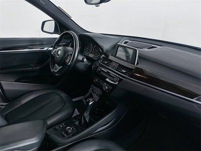 2017 BMW X1 xDrive28i