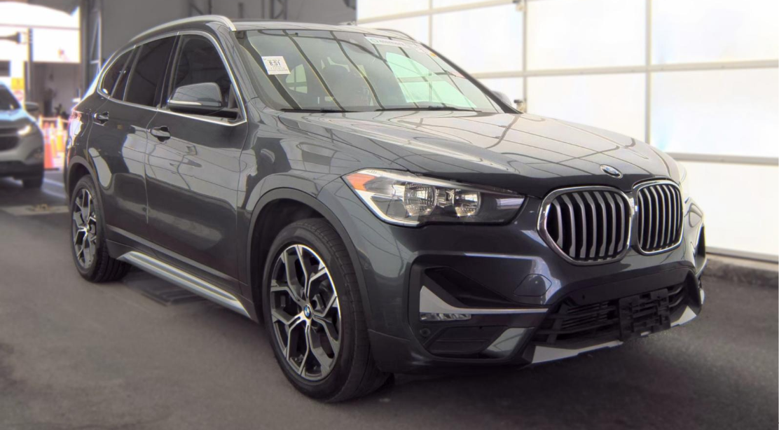 2020 BMW X1 sDrive28i