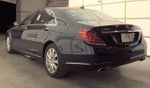 2015 Mercedes-Benz S-Class S 550