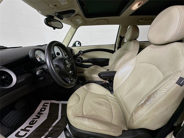 2012 MINI Hardtop 2 Door Cooper
