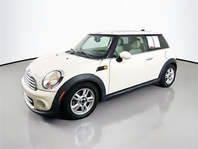 2012 MINI Hardtop 2 Door Cooper