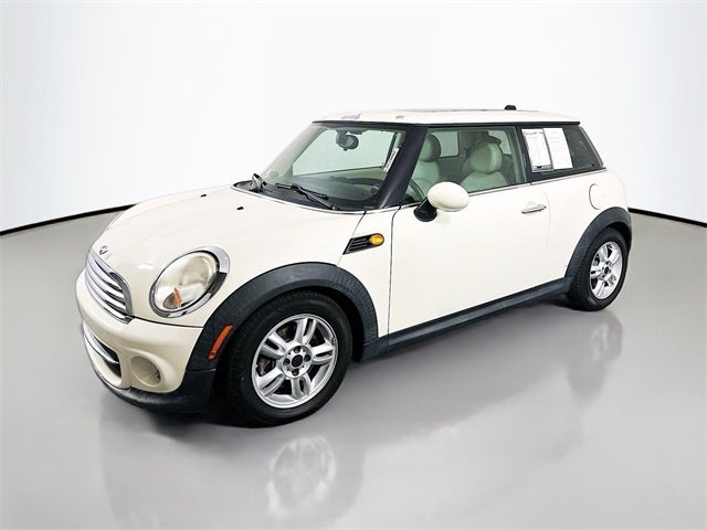 2012 MINI Hardtop 2 Door Cooper