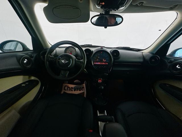 2016 MINI Cooper S Countryman Base