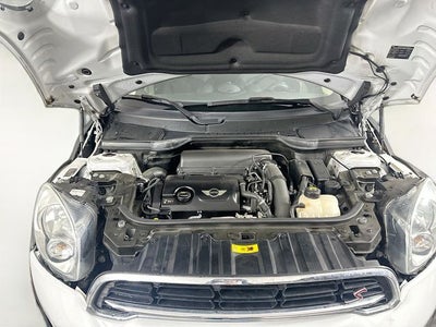 2016 MINI Cooper S Countryman Base