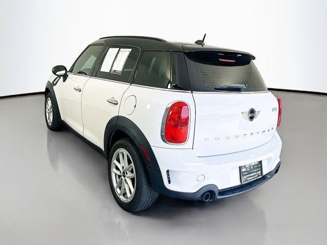 2016 MINI Cooper S Countryman Base