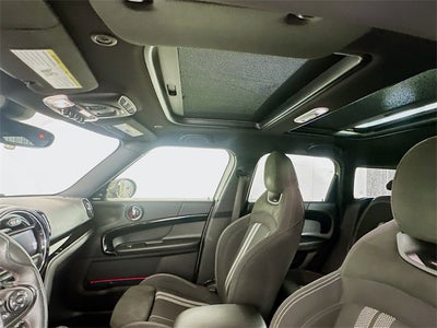 2019 MINI Countryman All4 Cooper SE