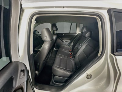 2014 Volkswagen Tiguan SE