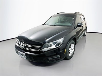 2016 Volkswagen Tiguan S