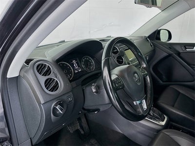 2016 Volkswagen Tiguan S