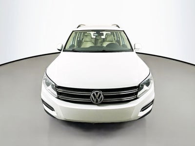 2017 Volkswagen Tiguan 2.0T S
