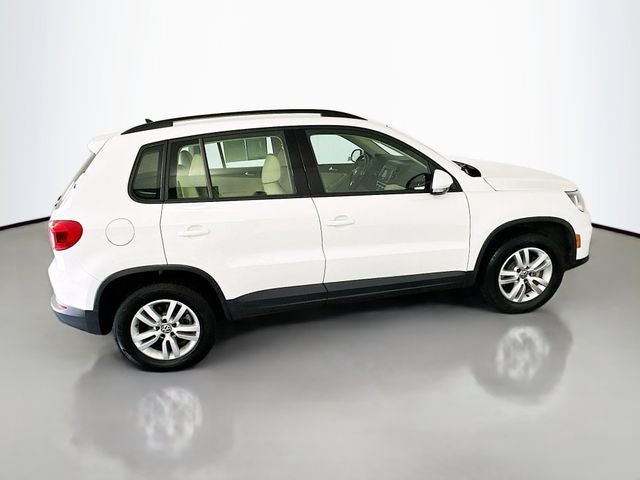 2017 Volkswagen Tiguan 2.0T S
