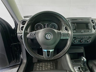 2013 Volkswagen Tiguan SE 4Motion