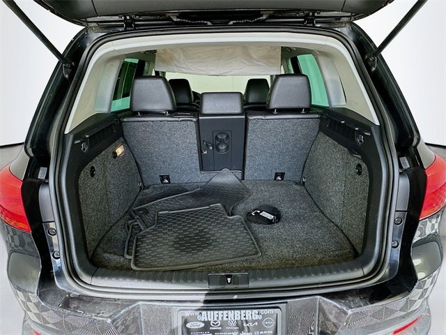 2013 Volkswagen Tiguan SE 4Motion